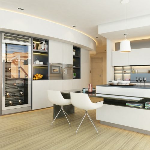 Ático Estepona Cocina 1