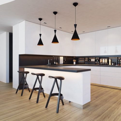 Ático Estepona Cocina 2