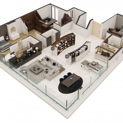 Ático Estepona Sección 1