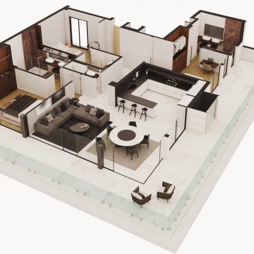 Ático Estepona Sección 2