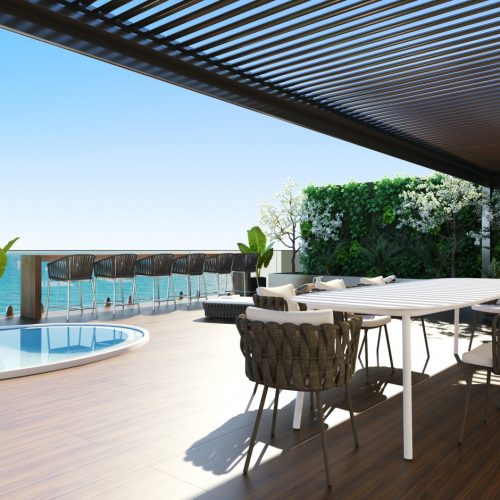 Ático Estepona Solarium 1