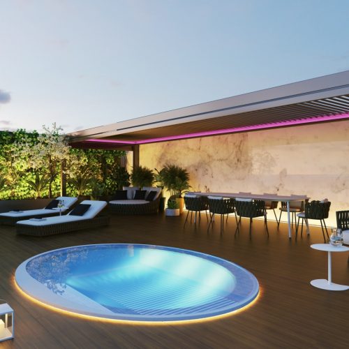 Ático Estepona Solarium 2